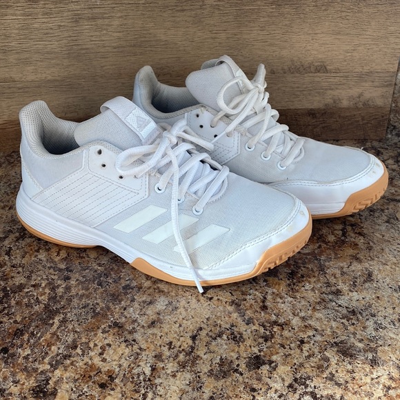 adidas | Shoes | Adidas Ligra 6 Youth Volleyball Shoes | Poshmark